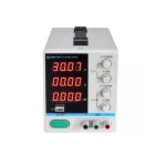 ⁦وحدة تغذية متغيرة - PS-6405DF DC power supply⁩ - الصورة ⁦5⁩