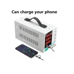 ⁦وحدة تغذية متغيرة - PS-6405DF DC power supply⁩ - الصورة ⁦2⁩