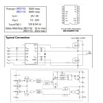 ⁦مشغلات MOSFET/IGBT عالية الجهد وعالية السرعة - IR2110/IR2113⁩ - الصورة ⁦2⁩