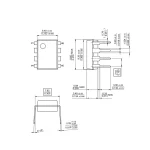 ⁦متحكم PWM بنمط التيار - UC3845⁩ - الصورة ⁦5⁩