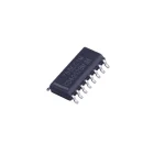 ⁦مضاعف/مفكك إشارة تماثلية - CD4052BM Multiplexer/Demultiplexer Analog⁩ - الصورة ⁦6⁩