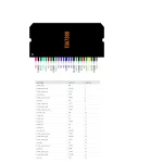 ⁦IC مضخم صوت - TDA7388⁩ - الصورة ⁦3⁩