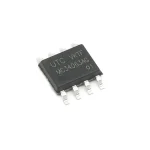 شريحة خفض جهد - MC34063A DC-to-DC converters