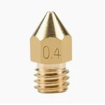 فوهة طابعة ثلاثية الأبعاد - 0.4mm