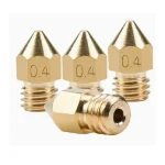 ⁦فوهة طابعة ثلاثية الأبعاد - 0.4mm⁩ - الصورة ⁦6⁩