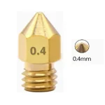 ⁦فوهة طابعة ثلاثية الأبعاد - 0.4mm⁩ - الصورة ⁦7⁩