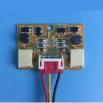 دارة انارة شاشة - DC 12-18V