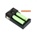 ⁦شاحن بطاريات ثنائي – LiitoKala Lii-202 LED⁩ - الصورة ⁦4⁩