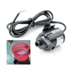 ⁦مضخة مياه  12V - DC⁩ - الصورة ⁦5⁩