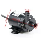 ⁦مضخة مياه  12V - DC⁩ - الصورة ⁦4⁩