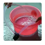 ⁦مضخة مياه  12V - DC⁩ - الصورة ⁦2⁩