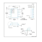 ⁦مضخم عمليات - UA741⁩ - الصورة ⁦2⁩