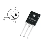 ⁦K40H1203 - IGBT⁩ - الصورة ⁦4⁩