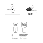 ⁦FGH40N60 - IGBT⁩ - الصورة ⁦2⁩