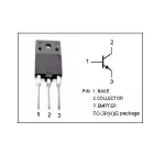 ⁦2SD2498 - 50W 6A⁩ - الصورة ⁦2⁩
