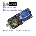⁦جهاز اختبار سعة البطاريات/الاجهزة الالكترونية - FX35⁩ - الصورة ⁦6⁩