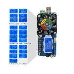 ⁦جهاز اختبار سعة البطاريات/الاجهزة الالكترونية - FX35⁩ - الصورة ⁦3⁩