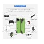⁦بطارية ليثيوم 18650 - 3C 3000mAh⁩ - الصورة ⁦3⁩