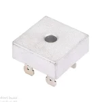 ⁦مقوم جسر عالي التيار KBPC5010 بتيار 50A وجهد 1000V⁩ - الصورة ⁦2⁩