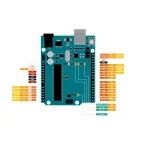 ⁦أردوينو أونو - Arduino UNO R3 DIP⁩ - الصورة ⁦4⁩