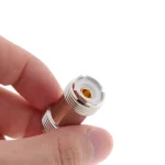 ⁦جكة - RF Adapter - SL16-KK UHF, KK M Female⁩ - الصورة ⁦2⁩