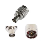 ⁦جكة - N/BNC-JK RF adapter⁩ - الصورة ⁦2⁩