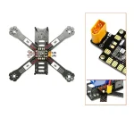 ⁦لوحة توزيع الطاقة PDB-XT60 5V-12V⁩ - الصورة ⁦2⁩
