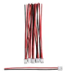 ⁦موصل ذكر مع كبل – XH Connector 2.54mm 2Pin⁩ - الصورة ⁦3⁩