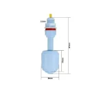 ⁦حساس قياس مستوى الماء - Water Level Sensor⁩ - الصورة ⁦3⁩