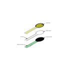 ⁦حساس ضغط - FSR402⁩ - الصورة ⁦4⁩