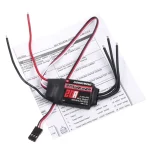 وحدة قيادة محركات برشليس - Hobbywing SkyWalker 20A ESC
