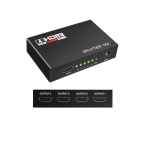 موزع HDMI 1x4