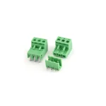 EDGK-5.08mm PlUG-IN Terminal Blocks Screw-3pin