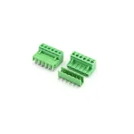 EDGK-5.08mm PlUG-IN Terminal Blocks Screw-6pin