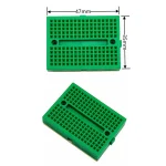 تيست بورد - breadboard 170