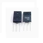 ⁦2SD2498 - 50W 6A⁩ - الصورة ⁦4⁩