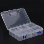 صندوق مكونات - 3 grid