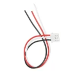 ⁦موصل ذكر مع كبل – XH Connector 2.54mm 3Pin⁩ - الصورة ⁦3⁩