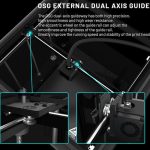 ⁦طابعة ثلاثية الأبعاد - Tronxy D01 Plus⁩ - الصورة ⁦4⁩