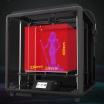 ⁦طابعة ثلاثية الأبعاد - Tronxy D01 Plus⁩ - الصورة ⁦3⁩