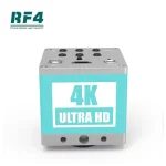 كاميرا مجهر رقمي - RF4 RF-4KC1 4K Ultra HD