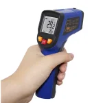 مقياس حرارة بالأشعة تحت الحمراء – Norm TS400