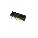 دائرة CD4002BE - NOR