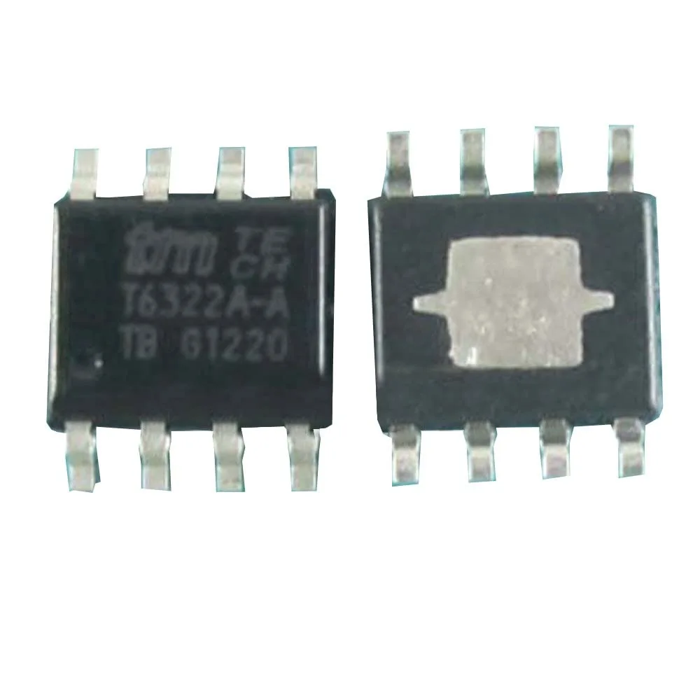 413i3c1lIL._SL1000_.webp T6322A - PWM Control 1.5A Step-Down Converter - الصورة 1