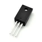 ⁦FQPF12N60C - MOSFET⁩ - الصورة ⁦2⁩