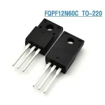FQPF12N60C - MOSFET