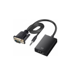 ⁦محول VGA إلى HDMI⁩ - الصورة ⁦4⁩