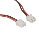 ⁦موصل ذكر مع كبل – XH Connector 2.54mm 2Pin⁩ - الصورة ⁦4⁩