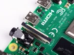 ⁦Raspberry Pi 4 Model B⁩ - الصورة ⁦9⁩