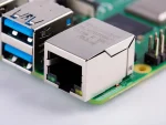 ⁦Raspberry Pi 4 Model B⁩ - الصورة ⁦7⁩